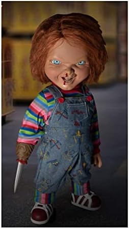 Mezco Mezco - Child S Play 2 - Mds Mega Scale - Talking Menacing Chucky