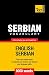 Serbian vocabulary for English speakers - 9000 words