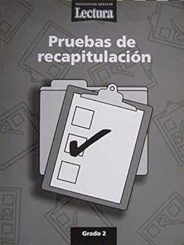 Paperback Reading Summative Tests Level 2: Houghton Mifflin Reading Spanish (Hm Spanish Reading 03) (Spanish Edition) [Spanish] Book