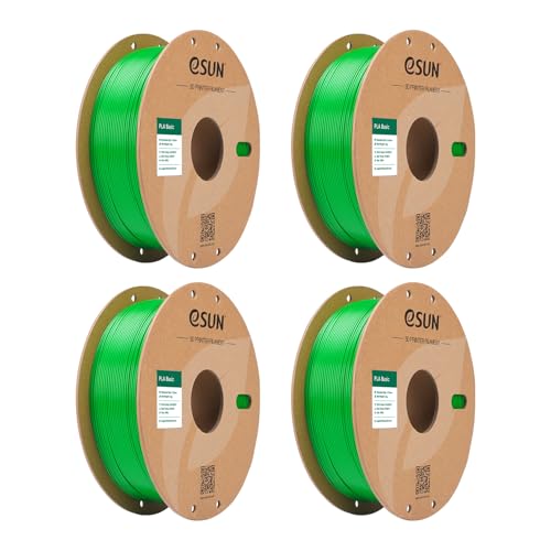Filament eSUN PLA High-Speed GREEN