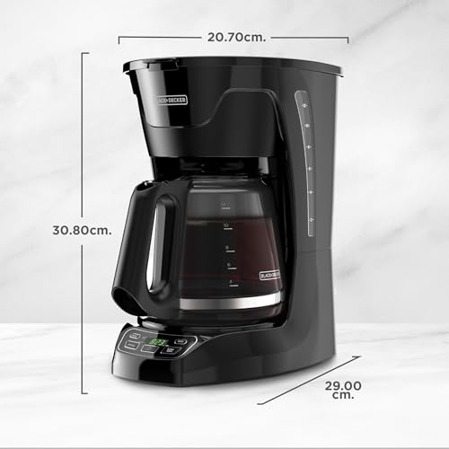 Consejos para Comprar Cafetera 6 tazas - 5 favoritos. 22