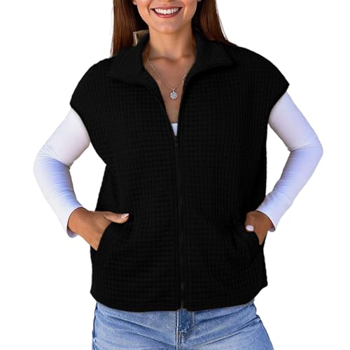 Gilet de voyage doux pour femme idéal pour le train et l'avion