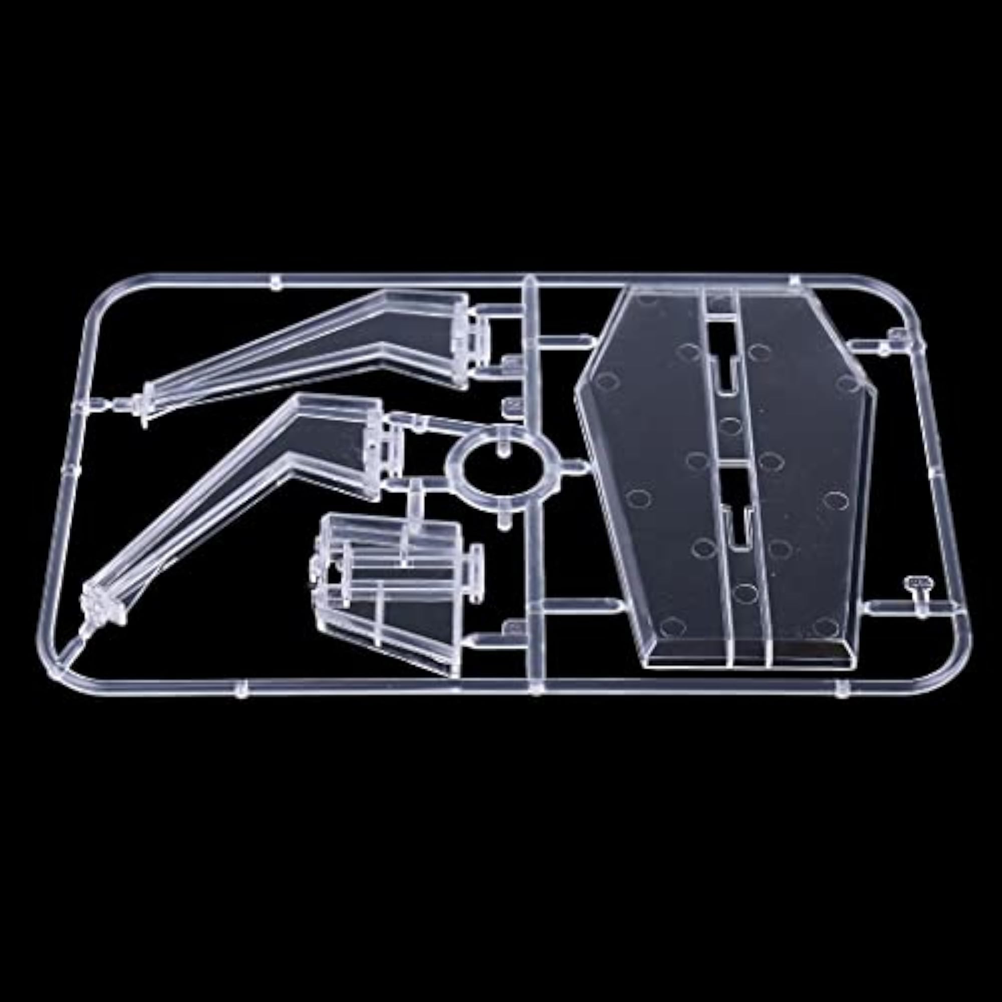 Action Figure Display Stand Bracket Holder for 1/144 Figures