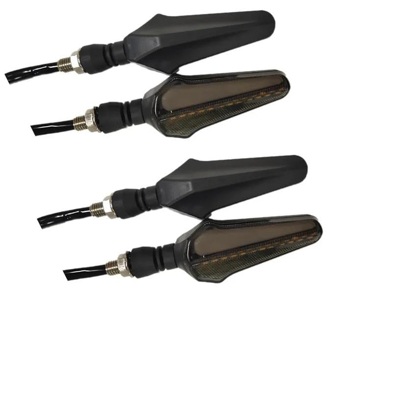 Clignotants moto LED puissants T-Max 530 ans 2012-2016