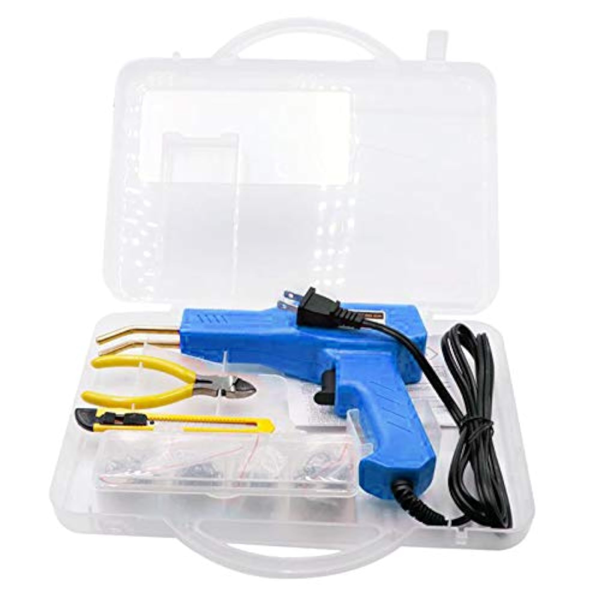 Durable Fabric Welder Garage Tools Repairing Kit