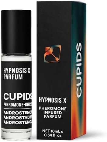 Cupids Hypnosis Roll-on 10ml for Men - Original Oil Pheromone Perfume for Men