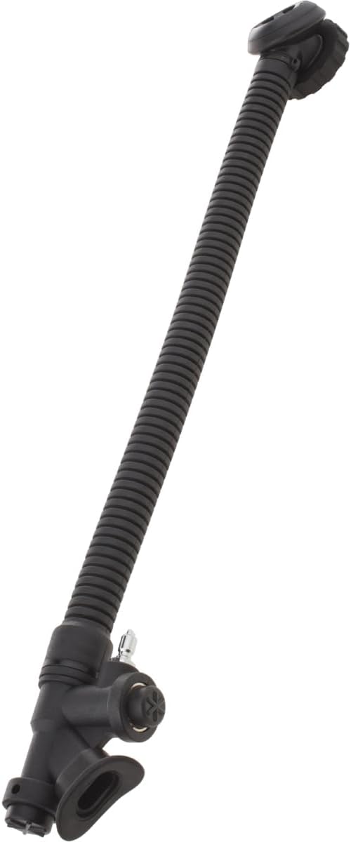 HOLLIS INFLATOR SYSTEM W/ RE VALVE 16" /41CM