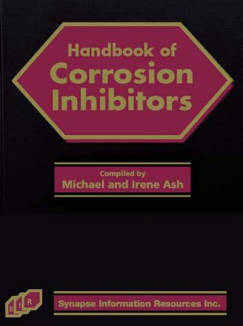 Handbook of Corrosion Inhibitors (Synapse Chemical Library S.)