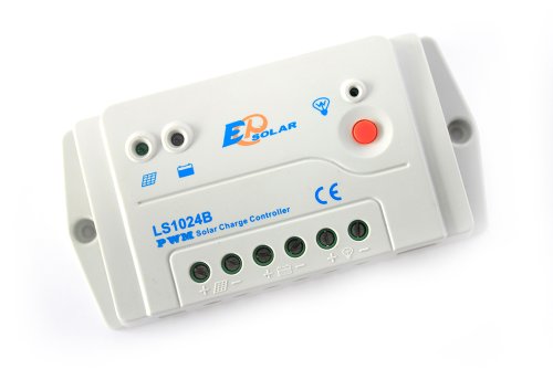 Epsolar, LS1024B 10 A, telecomando per verificare