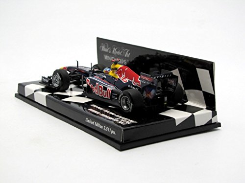 Amazon | PMA 1/43 レッドブル RB7 トルコGP 2011#1 完成品 | ミニカー