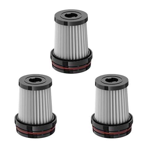 Accessories for Dibea UV-30 (HEPA filter 3PCS) Cover