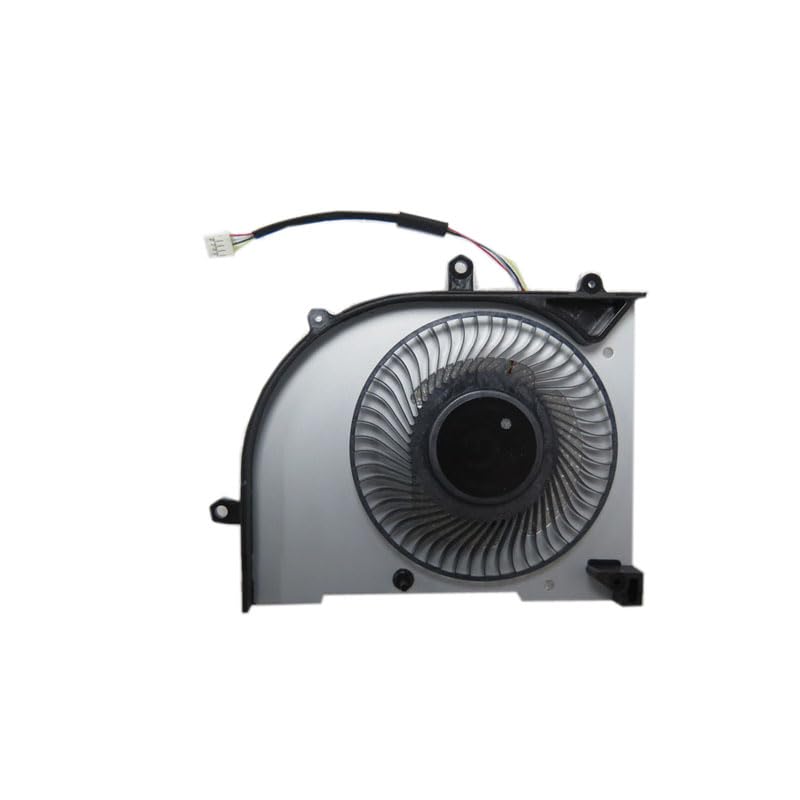 Laptop CPU Fan for MSI Stealth 16 Studio-A13 Series (Stealth 16-Studio-A13VE 13VF 13VG A13VG-056US) MS-15F2 4PIN New