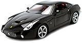 ferrari 575m superamerica Maße: 30 x 12 x 12 cm Hot Wheels Elite Ferrari 575 GTZ Zagato black