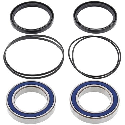 Kit roulements roue arrière antibruit pour éliminer les vibrations du moyeu