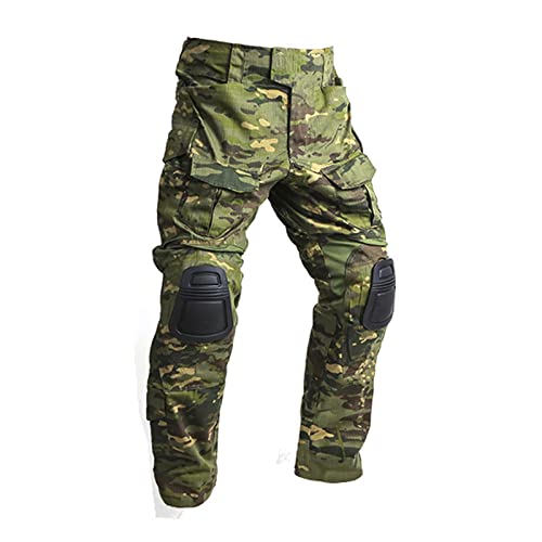 Amazon.com: Emerson Airsoft Tactical Combat Pants Hunting BDU Gen3