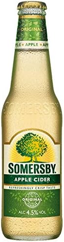 Somersby Apple Cider - 0.33L - 4x