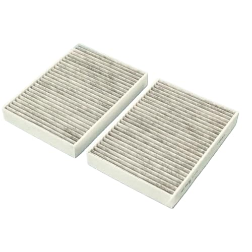 Filtro de cabina para coche que mejora el aire acondicionado en viajes largos BMW
