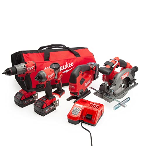 M18FPP5L2-503B M18 Fuel™ Powerpack 18V 3 x 5.0Ah Li-ion