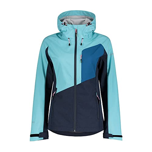 ICEPEAK Bradenton Damen Softshelljacke 40