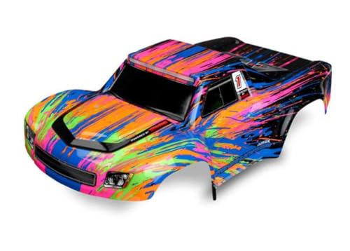 Carrosserie LaTrax Desert PreRunner Traxxas 7620 pour voiture RC