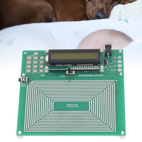 Image of 0.01Hz~300000Hz Sine Resonance Generator, Adjustable Frequency Generator, Professional Ultra Low Frequency Pulse Sine Frequency Modulation for Relaxation