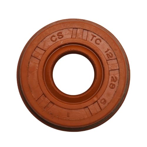 Retenes de aceite grandes para solucionar goteos en motosierras G2500 de 25 cc 3
