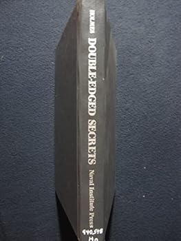 Hardcover Double-Edged Secrets Book