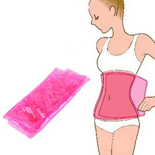 3NH® Slimming Belt Waist Wrap Shaper Burn Fat Cellulite Belly Lose Weight-image-28