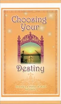 Hardcover Choosing Your Destiny Book