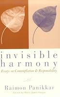 Invisible Harmony: Essays on Contemplation and Responsibility 0800626095 Book Cover
