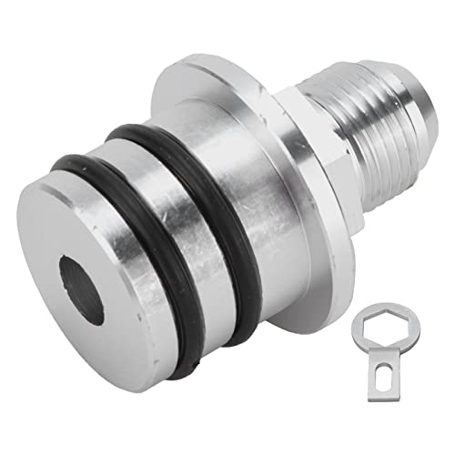 10 Adaptador de enchufe JAN de aluminio