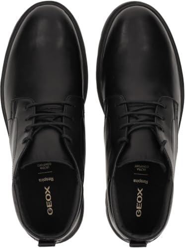 Geox Bottines U Spherica Ec1 B ABX pour Homme, Noir, 39 EU