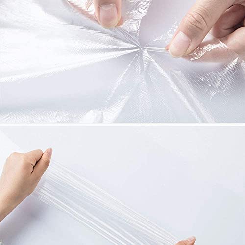 Bolsas de plástico transparentes para carnicería que evitan goteos y protegen alimentos 4