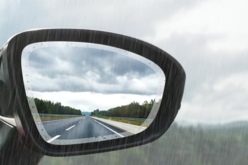 ClearView サイドミラー親水防曇フィルム 日産ノート2024専用