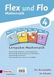 Flex und Flo - Ausgabe 2014 für Rheinland-Pfalz: Themenhefte 4 Paket: Themenhefte für die Ausleihe