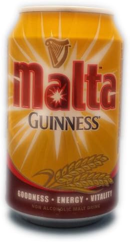 Malta Guinness