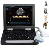 CU5 15-inch laptop-based fully digital color Doppler ultrasound machine with 3D functionality and dual probe can be used for pregnancy testing on Totoro, snake, rabbit, cat, dog, pig, sheep, etc.