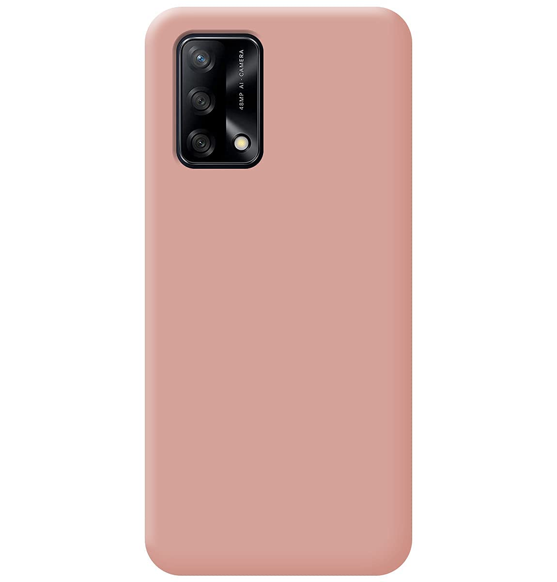 SEAHAI Coque Pour Samsung Galaxy A13 4G, Ultra Mince Élégant En