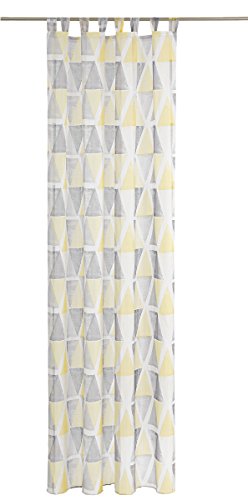 Deko Trends Trio 6236536 91, Tenda con 8 Passanti