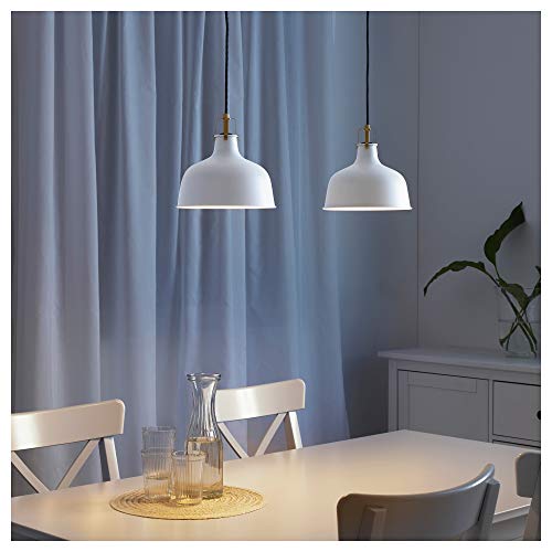 Ikea.. 003.909.66 Ranarp Pendant Lamp, Off-White #TOP3