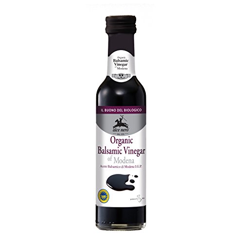 Alce Nero Organic Balsamic Vinegar 250 milliliters