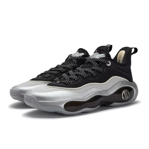 361° AG6 Aaron Gordon Basketball Shoes for Men Breathable Outdoor Sneakers by 361° - Used condition - Image 2
