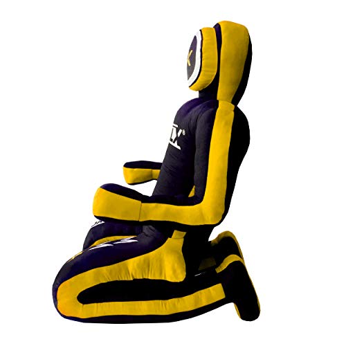 image for DALLX MMA Grappling Dummy for Wrestling Judo Karate BJJ JIU Jitsu Punc