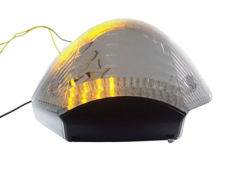 Indicateurs de feux arrière de moto à LED pour rouler serein en CB600
