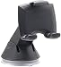 Produktbild HR GRIP Universal Halterung Quicky Travel Buddy für alle Smartphones zwischen 58 und 84mm Breite [5 Jahre Garantie | Made in Germany | 360 Grad drehbar | vibrationsfrei | Einhandbedienung] - 22011011