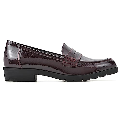 Image of CLIFFS BY WHITE MOUNTAIN Women's Galah Penny Loafer Flat | Casual Shoes