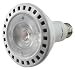 Philips 430165 12-Watt (75-Watt) AirFlux PAR30L LED 3000K (White) Flood Light Bulb, Dimmable