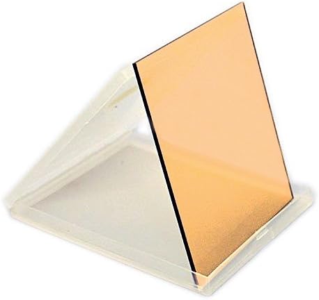 Cokin Square Orange 85C (Z030) - 1/3-Stop for L (Z) Series Holder - 100mm X 100mm