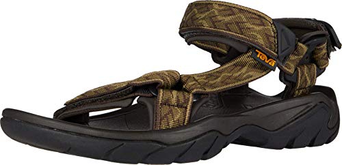 Teva Terra Fi 5 Universal Sandal Mens, Chiusura