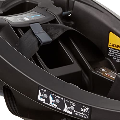 Evenflo Litemax Sport Infant Car Seat Base #TOP5